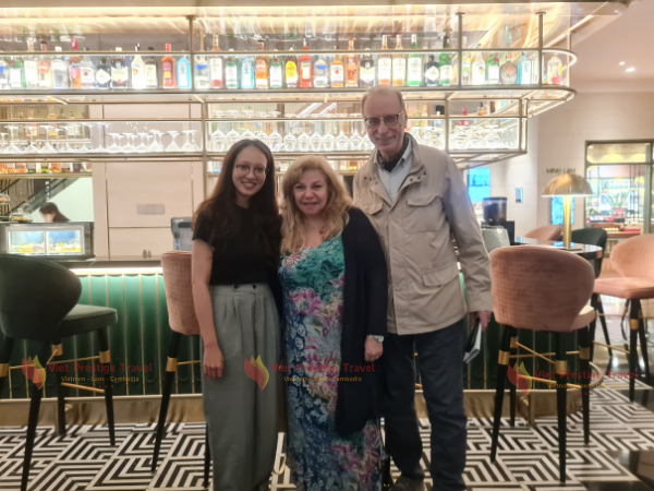 VIAJE DE NOVIOS EN VIETNAM DE 15 DÍAS